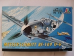 Thumbnail ITALERI  063 MESSERSCHMITT Bf 109 G-6
